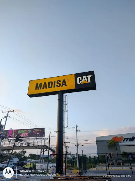 Espectaculares en Monterrey - Ingenia